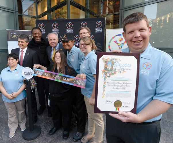 Special Olympics Headquarters