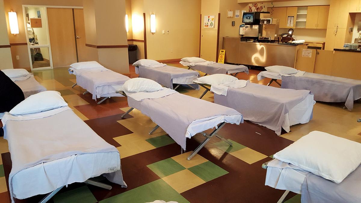 Downtown Women S Center Opens 25 Bed Emergency Shelter On Skid Row