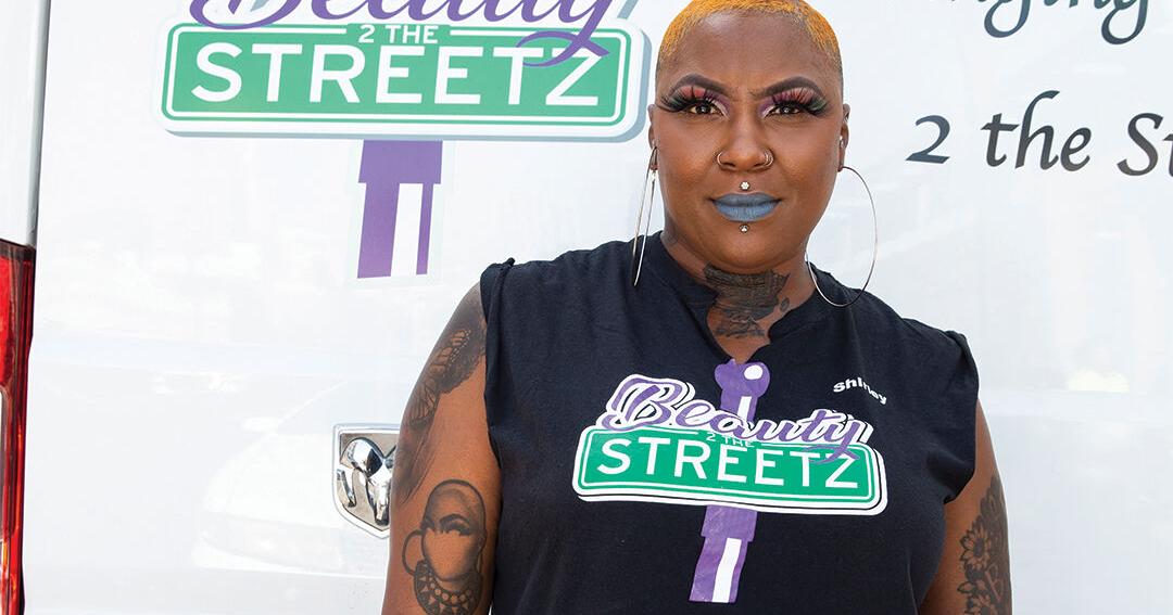 Shirley Raney Shirley Raines brings beauty, empowerment to Skid Row | Features ...