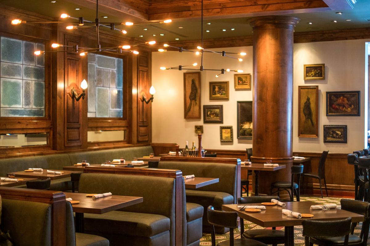 Kendall's Brasserie Gets a Menu and Interior Makeover | Restaurants ...