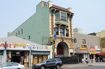 New Chapter Looms for Skid Row Firehouse  
