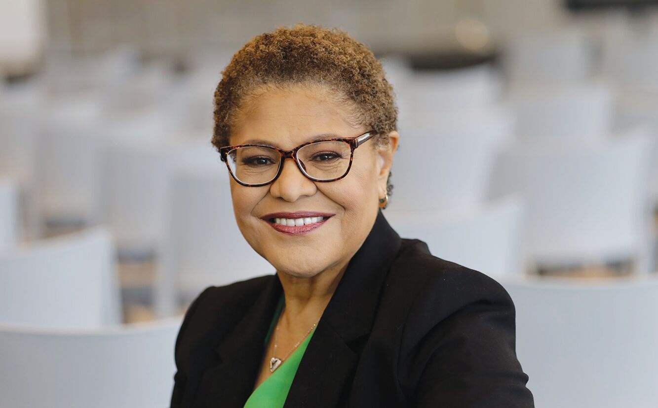 Karen Bass Elected As Mayor Of Los Angeles | News | Ladowntownnews.com