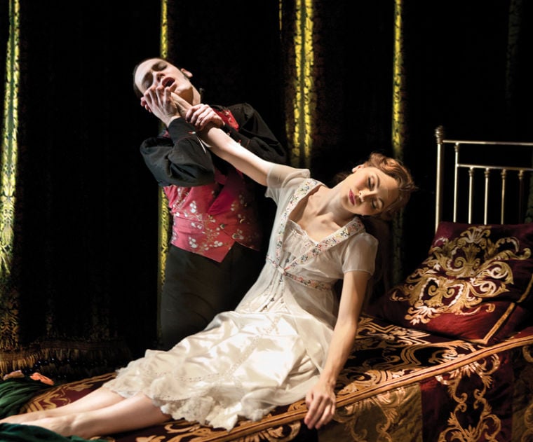 Matthew Bourne's Sleeping Beauty Is A Dream Production | Arts And ...