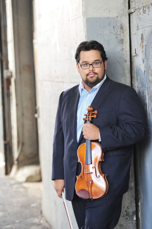 How 26 Year Old Violinist Vijay Gupta Became the Most Interesting