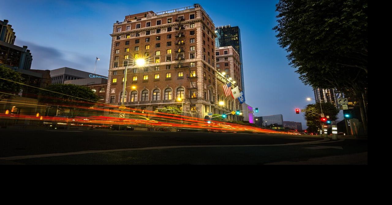 A Century of History: Jonathan Club landmark in DTLA turns 100