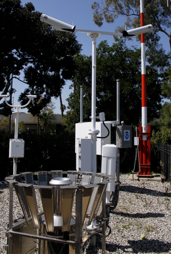 The Downtown Weather Center | News | ladowntownnews.com