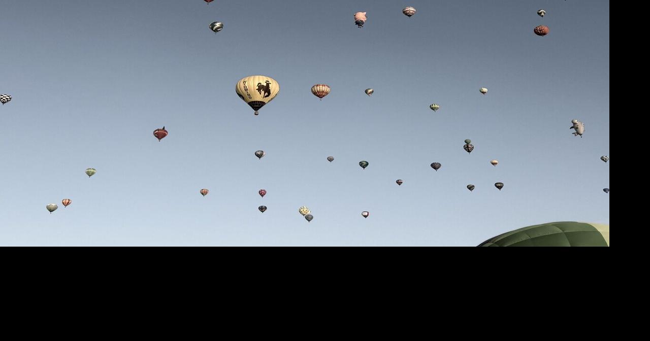 Up, Up and Away in Albuquerque: Hot air balloons, chiles and myriad museums in the Duke City