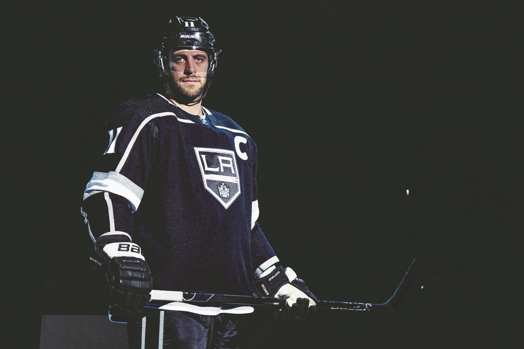 Special 'Hockeywood' event helps Kings kick off 2022 puck campaign