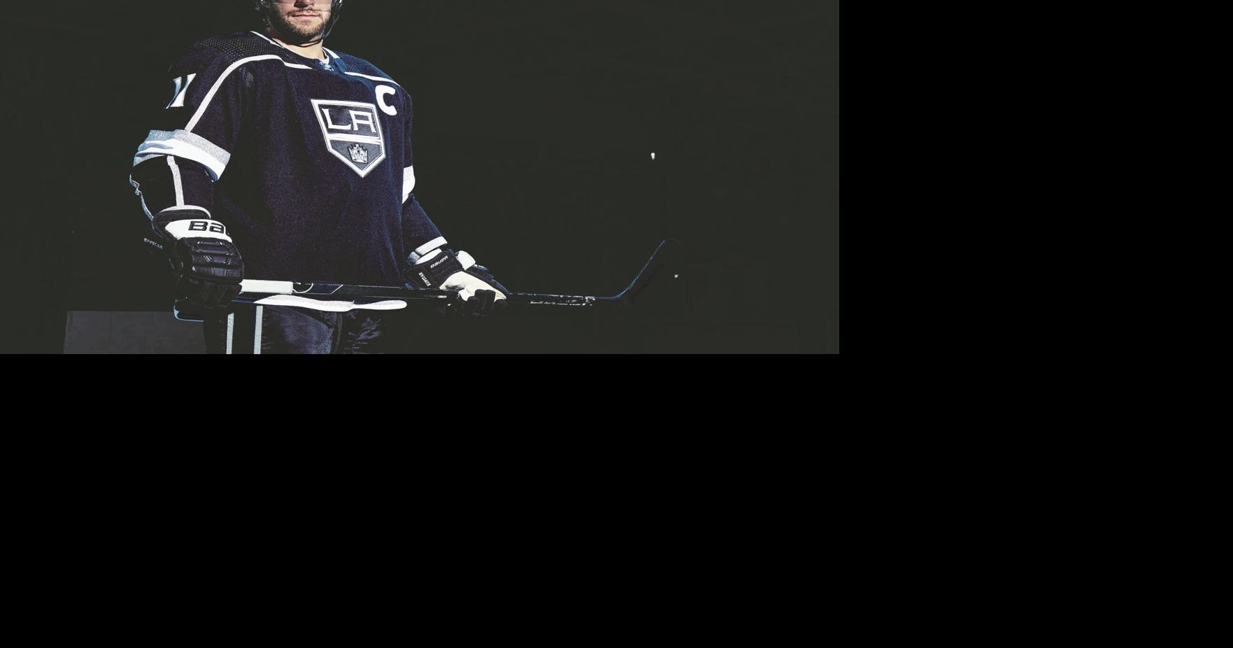 LA Kings to Wear '90s ERA ADIDAS Heritage Jersey and Chrome