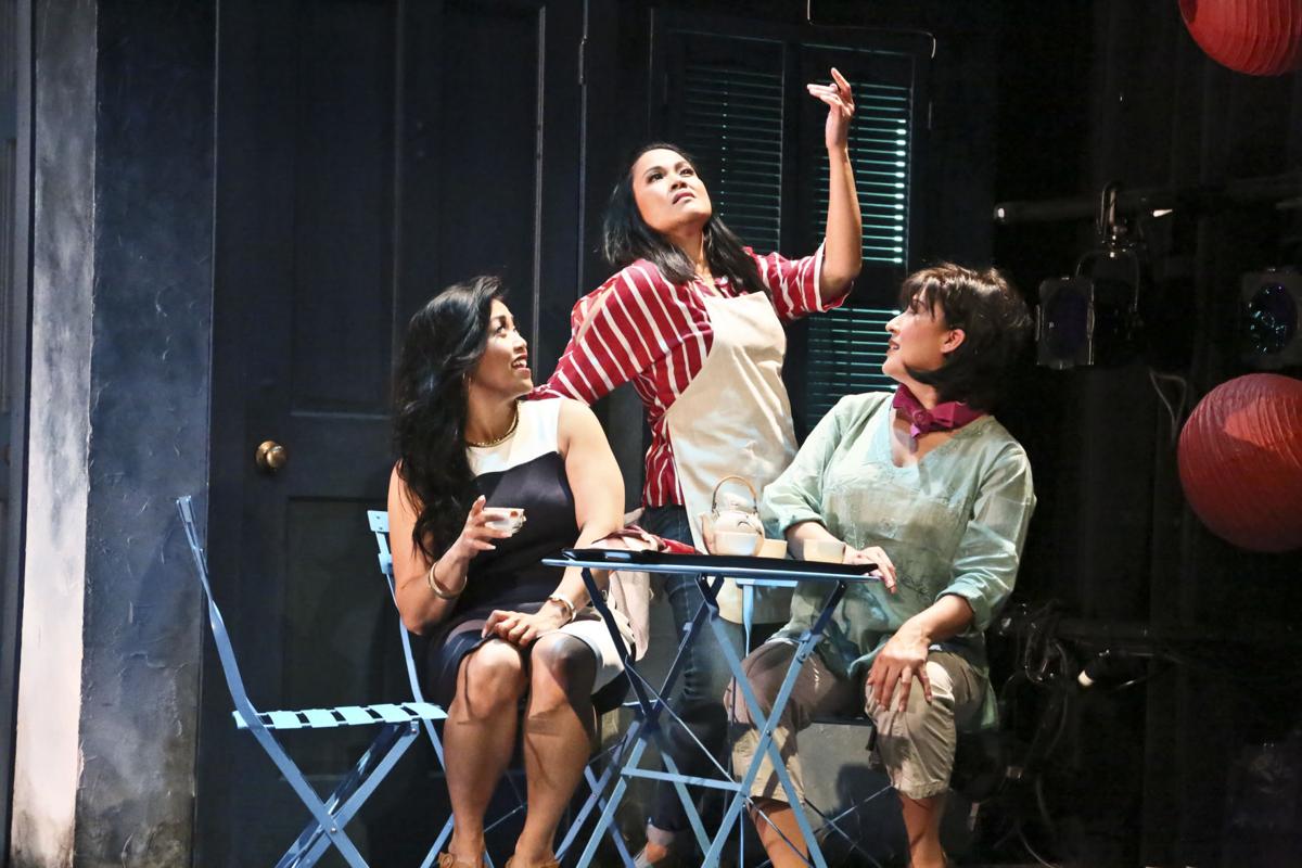 Another Round With the 'Dancing Queen' | Arts and Culture ...