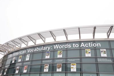 Museum combats hate with ‘An American Vocabulary’