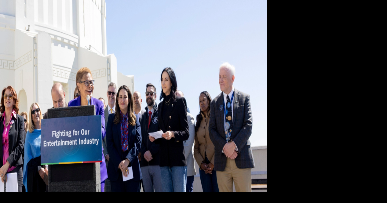 Cutting Costs: City reduces filming fees at iconic venues