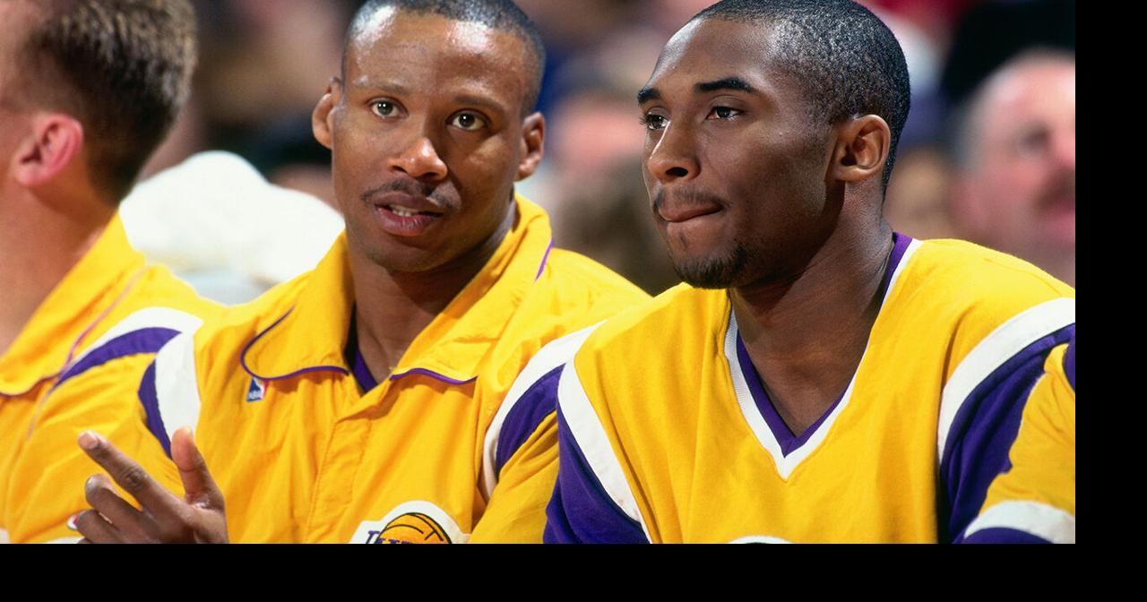Rare Photos of Lakers Legend Kobe Bryant When He Was Young in the