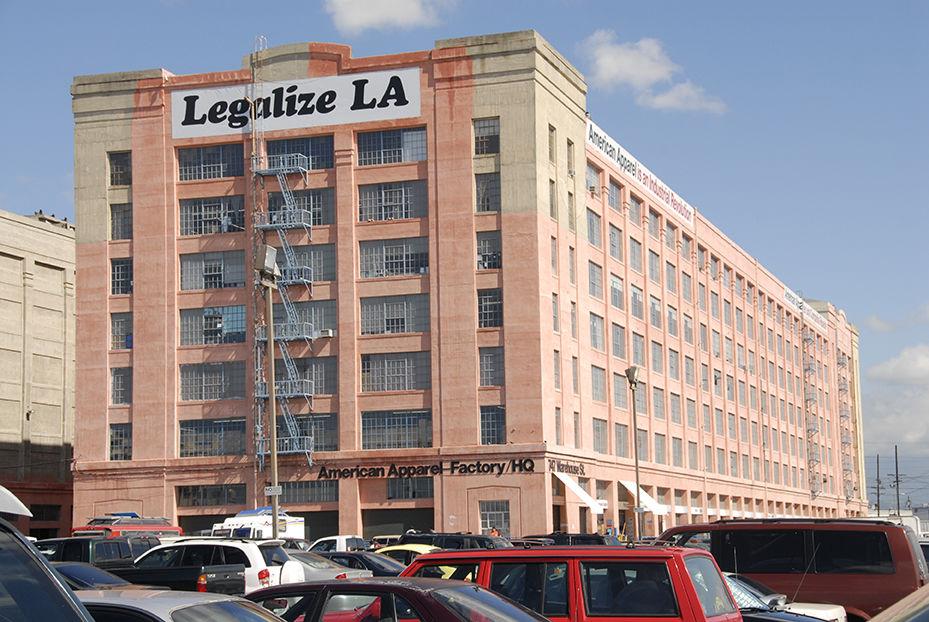 Layoffs And Changes For American Apparel News Ladowntownnews Com