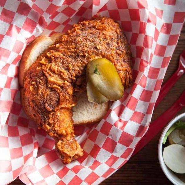 Hot Chicken Joint to Open Second Location Restaurants