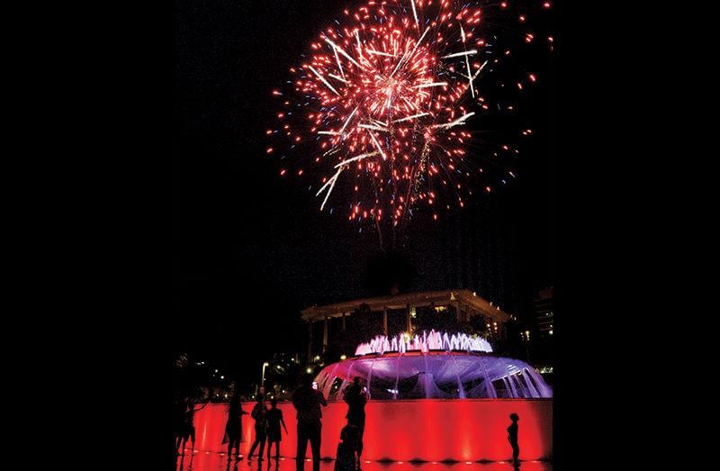 Eight Things About Grand Park’s Fourth of July Party Arts and Culture