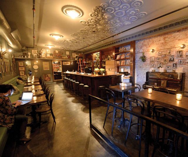 Pizzeria and Bar Open at Regent Theater Restaurants