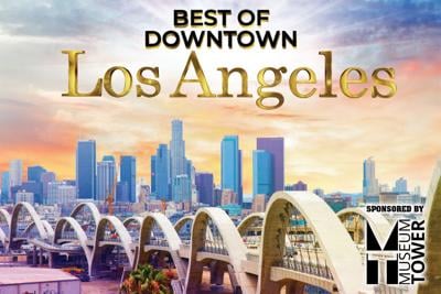 Best of Downtown Los Angeles