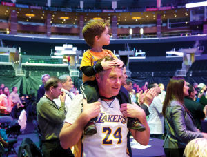 lakers one shining moment 2022