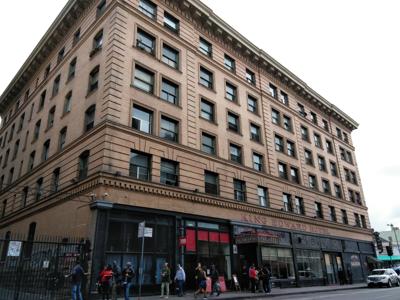 King Edward Hotel To Become Affordable Housing News