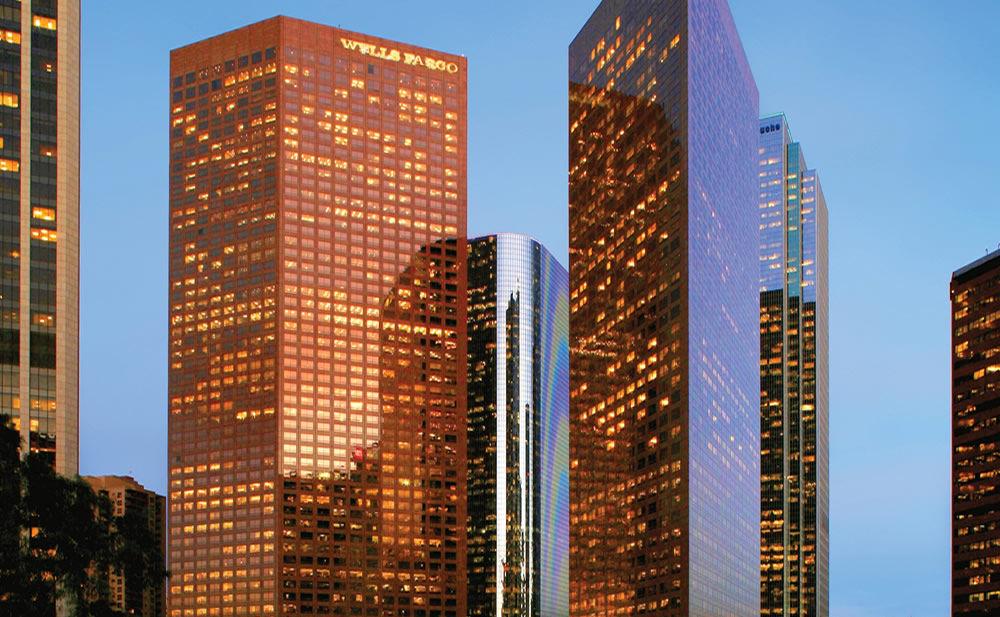 Wells Fargo Center Signs Big Office Tenant USCB America News