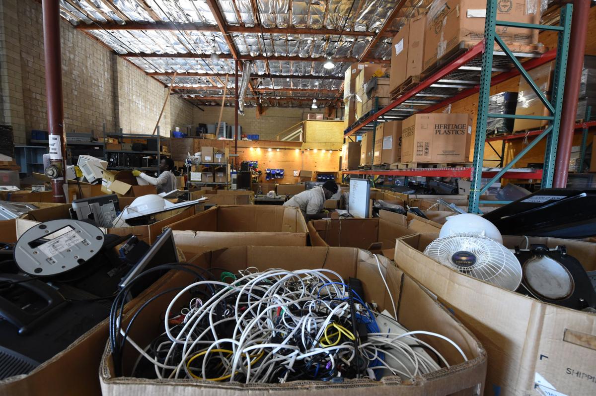 Why Homeboy Industries Now Runs an Electronics Recycling Center | News | ladowntownnews.com