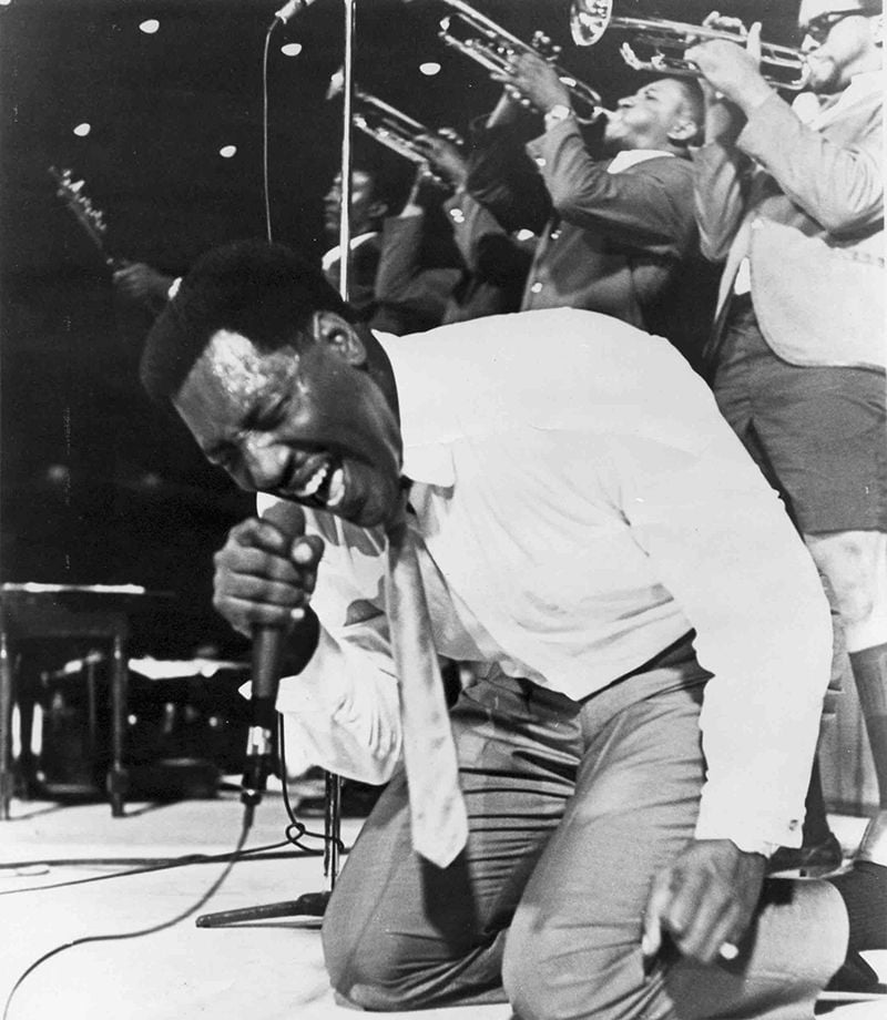 Old School Rock and Blues - The last photo of Otis Redding before