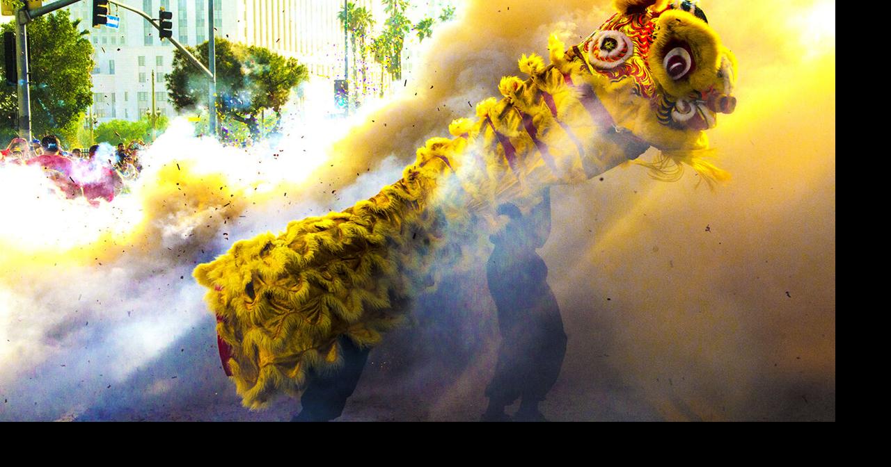 Chinatown back its Lunar New Year Golden Dragon Parade Arts