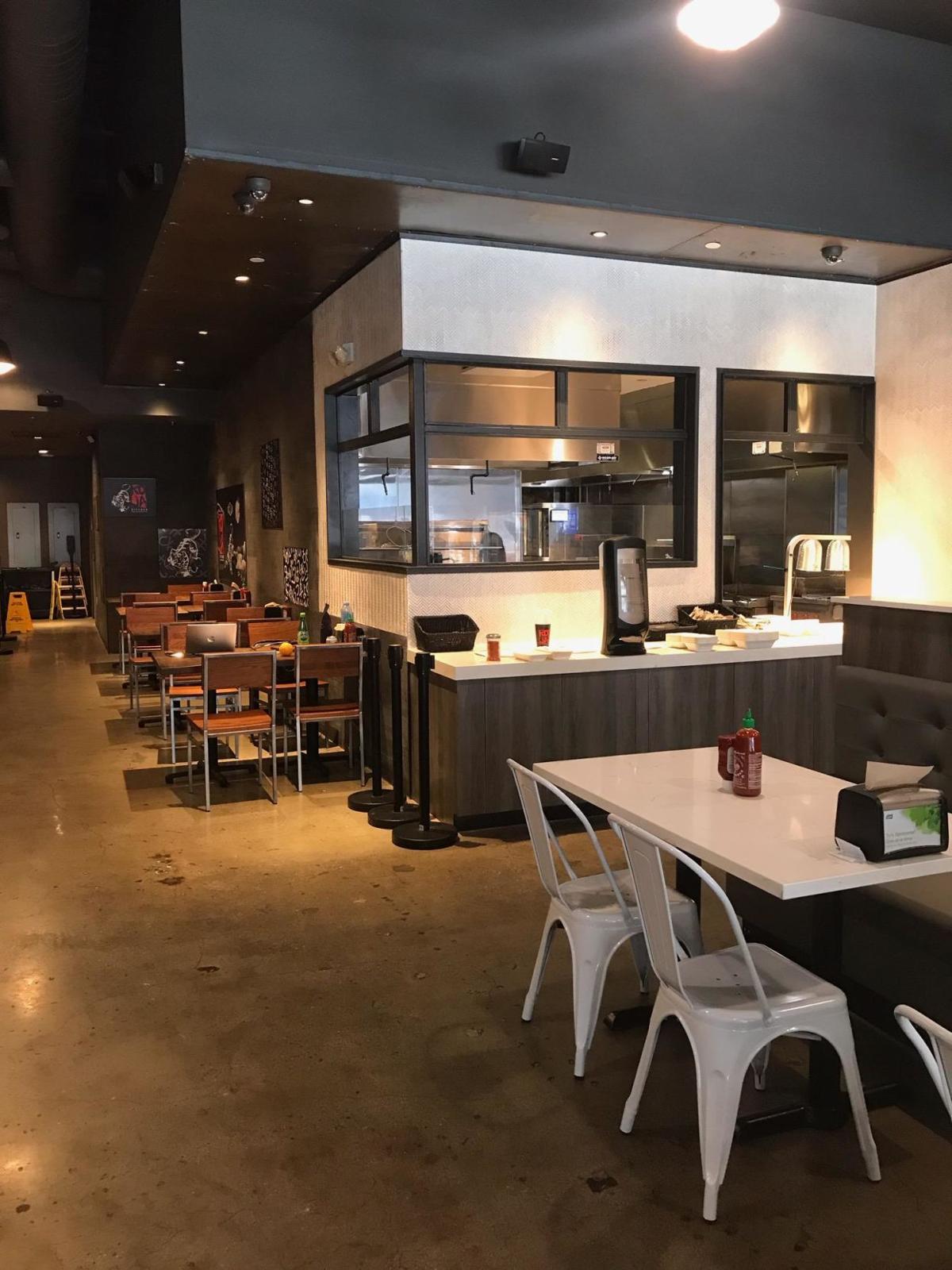 Koja Kitchen Opens In The Financial District Restaurants