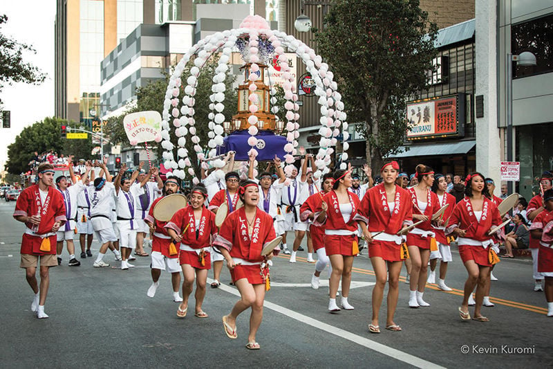Nisei Week Looks to the Future Arts and Culture