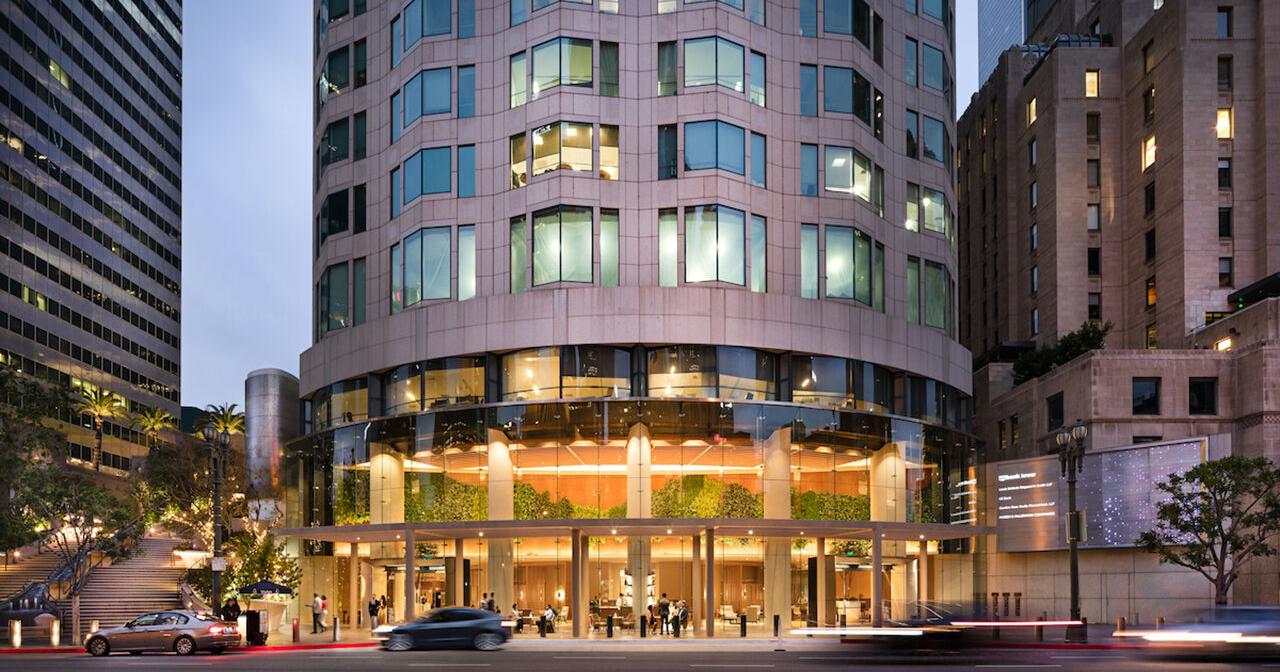 A Shifting Market: DCBID unpacks Downtown LA's 1st quarter | News - Vimarsana News