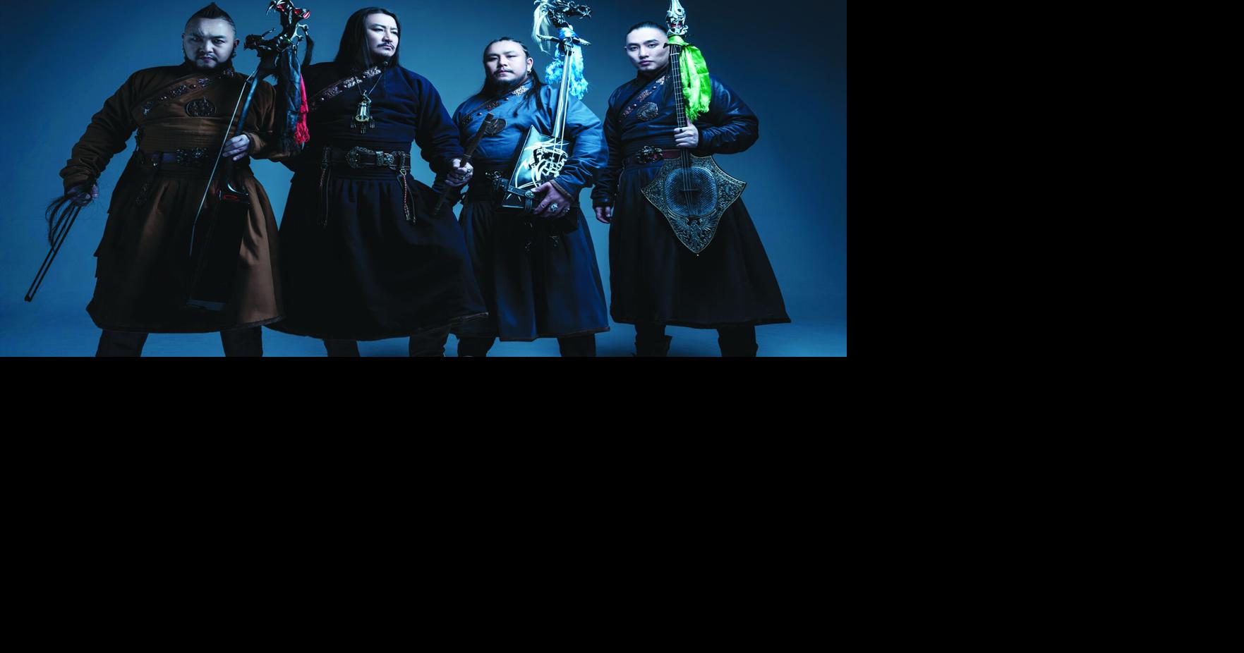 Hu Are You?: Mongolian folk metalists The Hu co-headline at the Wiltern