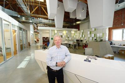 Inside A New Tech Incubator News Ladowntownnews Com