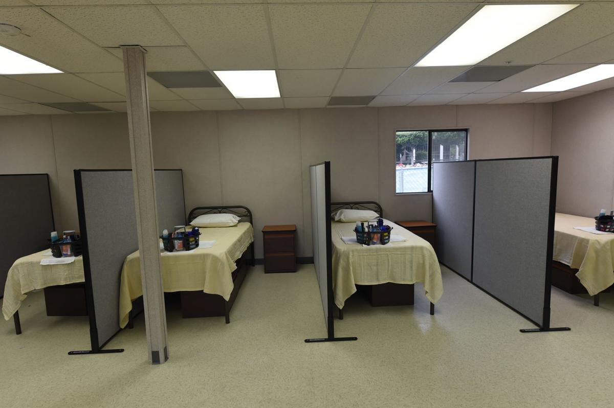 City Unveils Homeless Housing at El Pueblo News