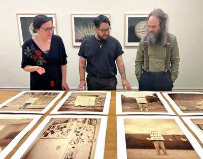 19th Century Process: Talk highlights albumen collaborations