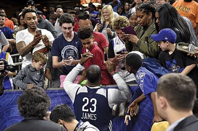 A Downtown Guide To Nba All Star Weekend News Ladowntownnews Com The entire weekend along with its festivities are considered a break for the entire league. los angeles downtown news