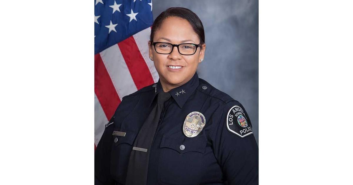 Samaria Rhett Ramirez named LAUSD interim police chief | News | ladowntownnews.com