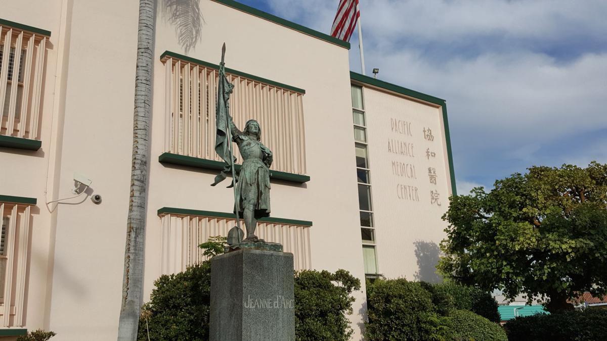 Chinatown Hospital to Reopen as quot Healthcare City quot News