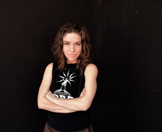 The Metamorphosis of Ani DiFranco: Activist singer songwriter continues