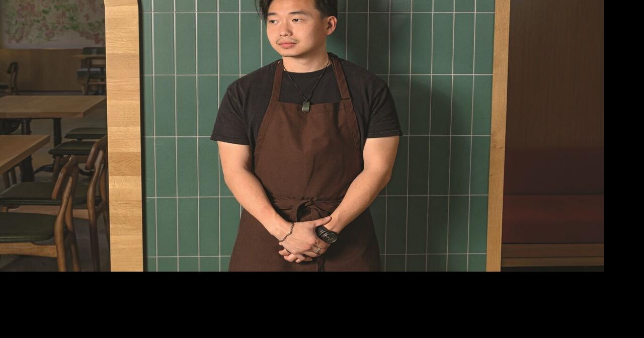 Firstborn opens in the Chinese district: Chef Anthony Wang wants to change our perception of American Chinese food | Business