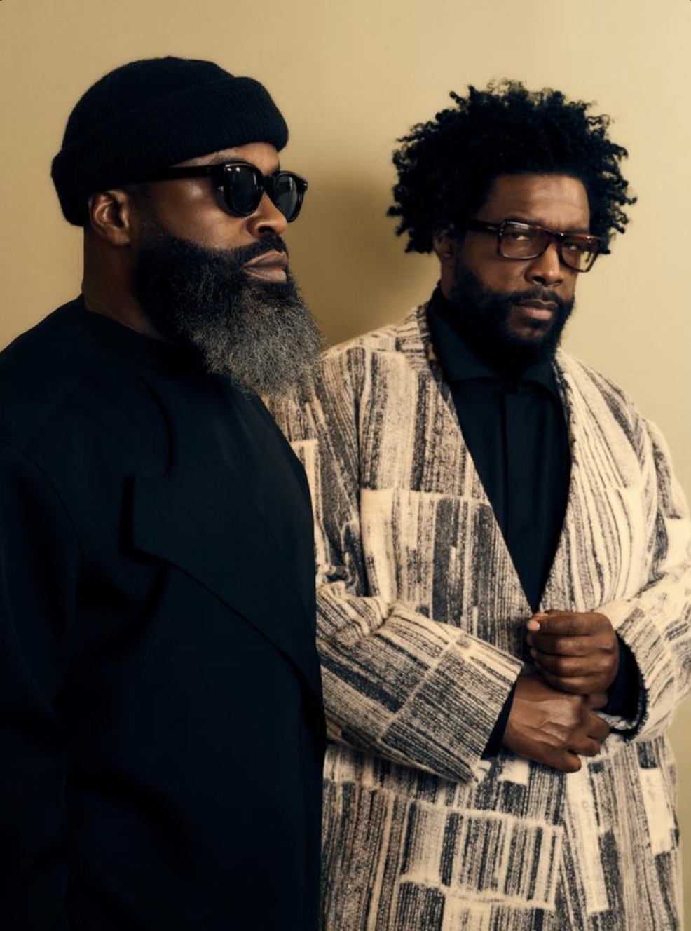 The Roots Return: Hip-hop band comes to the Hollywood Bowl in June ...