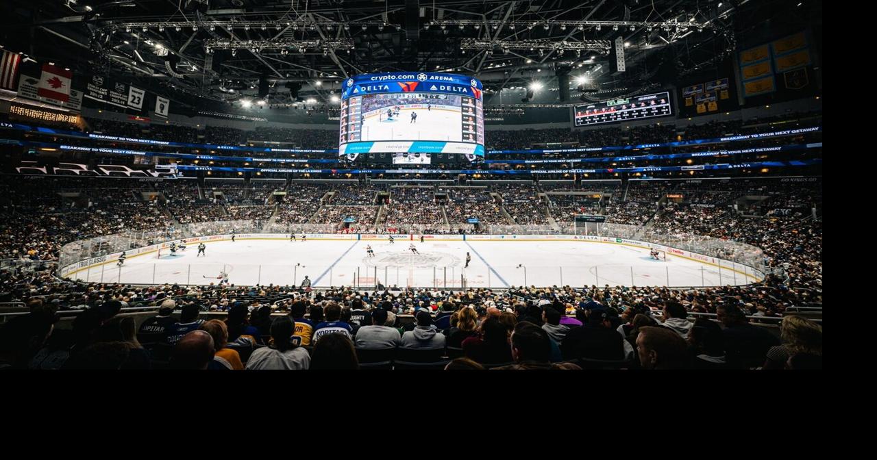 Season Preview: Crypto.com Arena previews 2026-27 events