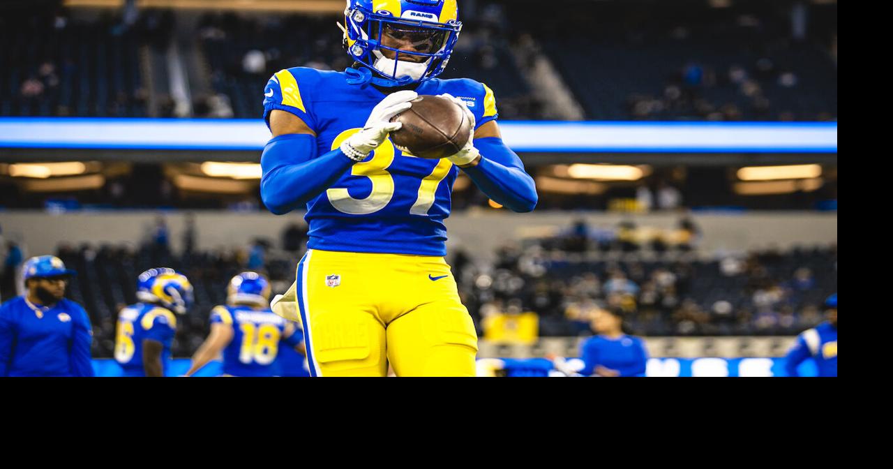Homegrown Talent: Rams roster features rising star, Quentin Lake | Sports |  ladowntownnews.com
