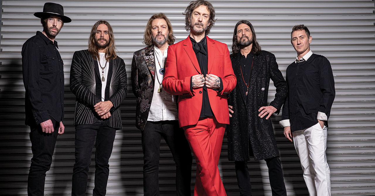The Black Crowes Return: Fans have been 'wanting and waiting' for new songs | Arts and Culture - Vimarsana News
