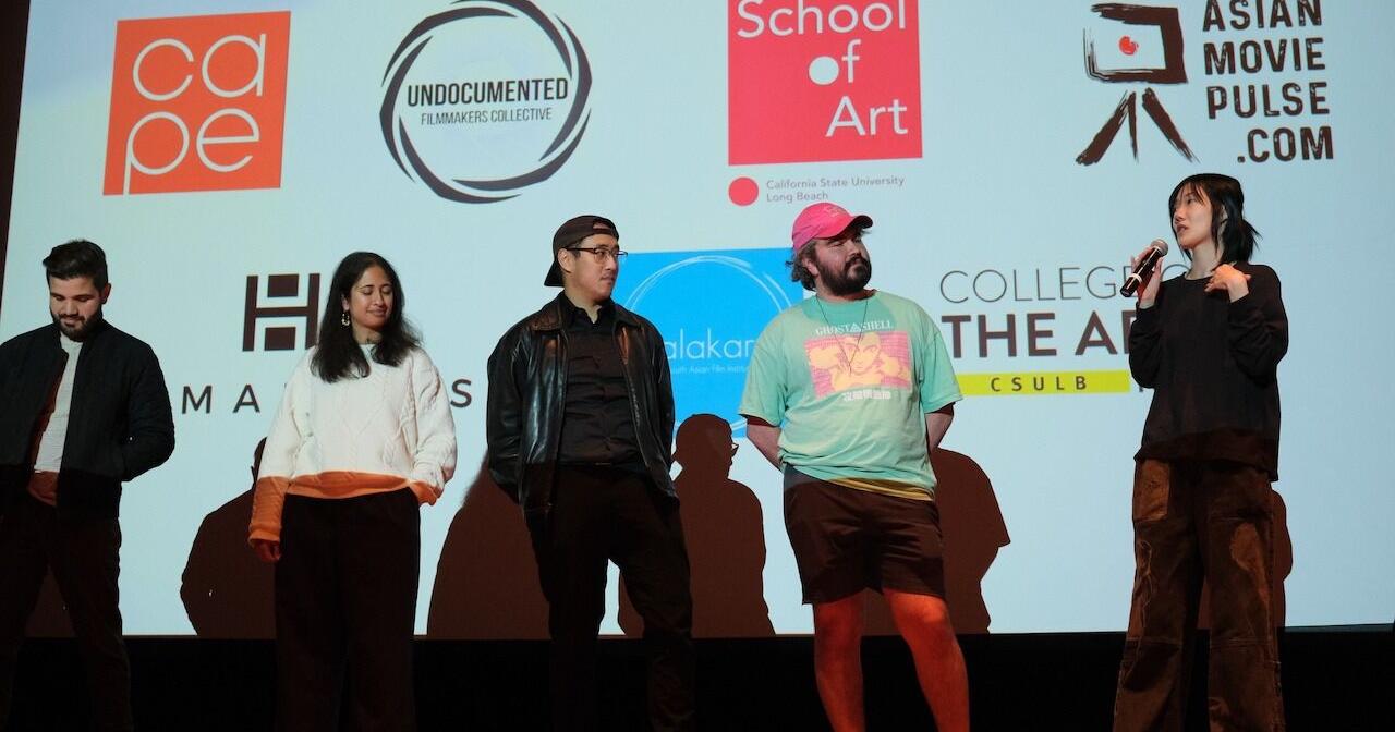 Full of Pride: NFMLA presents June Film Festival LGBTQ+ Cinema - Vimarsana News