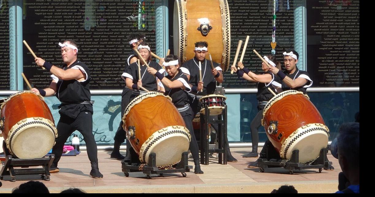Fun for Free: Celebrate Japanese heritage at family festival