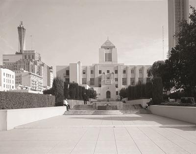Library! La Rip One Celebrating the Centennial: LAPL hosts kick-off event at Central ...