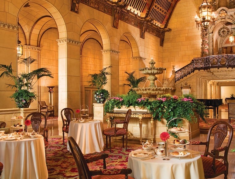 Parading Through The Illusions And Secrets Of The Biltmore Hotel Opinion Ladowntownnews Com