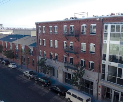 Barker Block Sells 66 of Its 68 Condos
