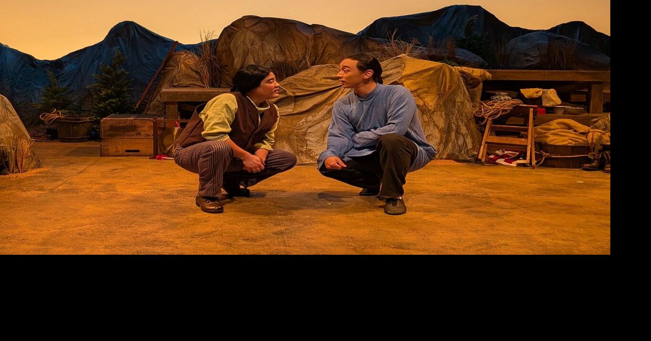 The Dance and the Railroad' Returns to Los Angeles Theatre Center